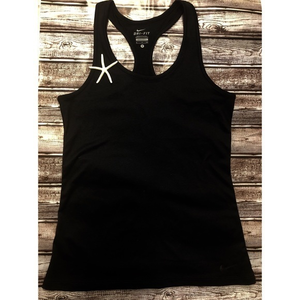 Nike Dri-Fit Workout Tank Size Small